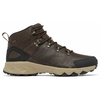 Image de Columbia - Chaussures hiking Peakfreak Ii Mid Outdry Leather marron 43
