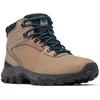 Image de Columbia NEWTON RIDGE WATERPROOF OMNI-HEAT II Chaussures Montantes De Randonnée Et Trekking imperméables Homme, Marron (Ash Brown x Night Wave), 44 EU