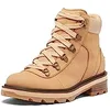Image de SOREL Bottes imperméables Lennox Hiker pour femme, Tawny Buff, Gomme 2, 37 EU