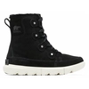 Image de Sorel - Bottes lifestyle Explorer Next Joan Wp noires 37