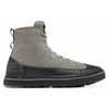 Image de Sorel - Baskets en Velours de Cuir Cheyanne Metro Ii Sneak Wp grises 41
