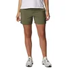 Image de Columbia Silver Ridge Short utilitaire pour femme, Vert pierre., 46 FR/court