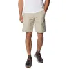 Image de Columbia Short de randonnée délavé pour Homme, fossile, 34W x 8L