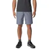 Image de Columbia Slavati Short de randonnée, Gris Cendre, 40 W x 10 L pour Homme, Gris cendré., 40W x 10L