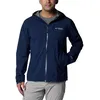 Image de Columbia Omni-Tech Ampli-Dry II Shell Jacket 2071061464 Veste pour Homme, Bleu Marine, M EU, Bleu, M