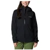 Image de Columbia Ampli-Dry Ii Shell Veste de pluie pour femme, noir, taille M