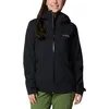 Image de Columbia Ampli-Dry II Shell Veste de Pluie, Noir, X-Large Femme