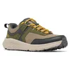 Image de Columbia Men's Konos Low Low Rise Hiking Shoes, Green (Nori x Golden Yellow), 6 UK