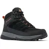 Image de Columbia Chaussures Strata Trail Mid WP, conçues pour résister aux éléments, conception légère comme une plume, construction robuste, amorti exceptionnel, rebond à haute énergie - Hommes