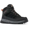 Image de Columbia Chaussures Strata Trail Mid WP, conçues pour résister aux éléments, conception légère comme une plume, construction robuste, amorti exceptionnel, rebond à haute énergie - Hommes