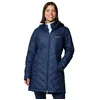 Image de Columbia Heavenly, Doudoune Longue à Capuche pour Femme