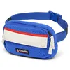Image de Columbia Helvetia 2 Hip Pack Unisexe Bleu clématite/Craie/Rouge Voile Taille O/S