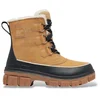 Image de Sorel pour femme. 2106701373 Bottes Torino V marron (41), Plat, Lacets, Casuel