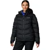 Image de Columbia Abbott Peak Insulated Jacket, Veste De Ski Femme, Black, Taille XS