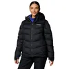 Image de Columbia Abbott Peak Insulated Jacket, Veste De Ski Femme, Black, Taille L