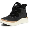 Image de Sorel Bottes OUT N à propos de IV Classic WP, conception imperméable, accent chic en fausse fourrure, intérieur en molleton douillet, semelle durable, languette de talon pratique - Femmes