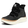 Image de Sorel Bottes OUT N à propos de IV Classic WP, conception imperméable, accent chic en fausse fourrure, intérieur en molleton douillet, semelle durable, languette de talon pratique - Femmes