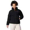 Image de Columbia Puffect Sherpa Jacket Veste, Noir, XS Femme