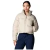 Image de Columbia Puffect  II Cropped Veste matelassée courte pour femme, Dark Stone, S