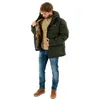 Image de Columbia Blousons et vestes landroamer puffer 366 greenscape L