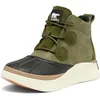Image de Sorel Women's N About 4 Classic Waterproof Fashion Boot, Utility Green Black, 40 EU