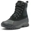 Image de SOREL Buxton Lite Bottes imperméables pour homme, noir/noir, 44.5 EU