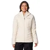Image de Columbia Hooded Jacket Joy Peak II Veste à Capuche, Pierre foncée, Taille S Femme
