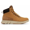 Image de Sorel - Baskets Mac Hill Lite Mid Plus Wp marron 41