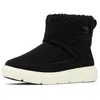 Image de Sorel Bottes à enfiler en WP confortables Explorer III, confort confiant, chic urbain, chaleur semblable à celle d'une pantoufle, daim imperméable, peau lainée, cousses en caoutchouc - Femmes