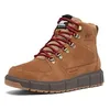 Image de SOREL Explorer Lll Blazer Bottes imperméables pour homme, Marron velours/marron noirci, 41 EU