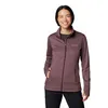 Image de Columbia Park View Grid Polaire à Fermeture Éclair intégrale Veste entièrement zippée, Moonvista, L Femme