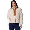 Image de Columbia Gilets Cardigans Boundless Discovery 191 Chalk, Camel br M