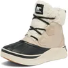 Image de SOREL Out N About lV Chillz Bottes imperméables pour femme, Omega Taupe/Noir, 37 EU