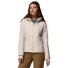 Image de Columbia Veste à Capuche Heavenly Doudoune, Pierre foncée, XS Femme