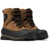 Image de Sorel Homme Buxton Lace Boot Wp, Delta Black, 47 EU