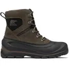 Image de Sorel Homme Buxton Lace Boot WP Bottes de Neige imperméables, Major, Black, 46 EU