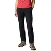 Image de Columbia Leslie Falls Pant, Pantalon De Randonnée Femme, Black, Taille W6/R