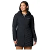 Image de Columbia Joy Peak II Veste mi-longue pour femme, Noir, S