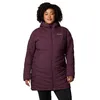 Image de Columbia Joy Peak II Veste mi-longue pour femme, Moonvista, Taille S