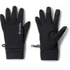 Image de Columbia Trail Commute 2 Gant pour Femme, Noir, Taille XS
