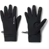 Image de Columbia Gants Trail Commute 2 pour femme, noir, taille M