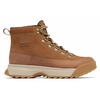 Image de Sorel - Bottes d'hiver en Velours de Cuir Scout 87 Pro Boot Plus Wp marron 46