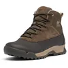 Image de SOREL Buxton Lite Lace Plus Bottes imperméables pour homme, Major/Jet, 43 EU
