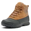Image de SOREL Buxton Lite Lace Plus Bottes imperméables pour homme, Élan/noir., 43 EU