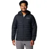 Image de Columbia Men's Powder Lite II Hooded Jacket, Veste polaire légère et isolée
