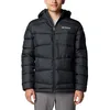 Image de Columbia Manteau à capuche Fivemile Butte II, technologie réfléchissante, tissu hydrofuge, isolant recyclé, poches pour les mains sécurisées, bordure de capuche - Hommes