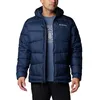 Image de Columbia Manteau à capuche Fivemile Butte II, technologie réfléchissante, tissu hydrofuge, isolant recyclé, poches pour les mains sécurisées, bordure de capuche - Hommes