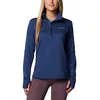 Image de Columbia Park View Grid Polaire Demi-zippée pour Femme