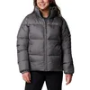 Image de Puffect II Full Zip Jacket City Grey (023) M
