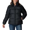 Image de Columbia Full Zip Jacket Veste Puffect II avec Fermeture éclair intégrale, Noir, XL Femmes
